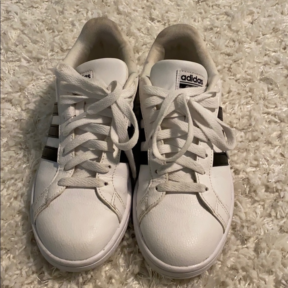 Women’s Adidas superstars cloud foam